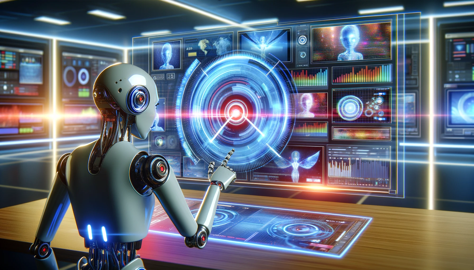 جوجل تكشف عن "فيو": النموذج الجديد للذكاء الاصطناعي للفيديو